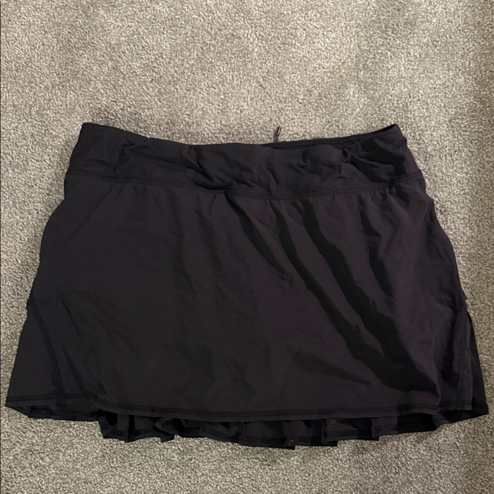 Lululemon  Black Women's Skirt